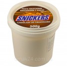Шоколадно-ореховая паста (крем) Snickers Польша 500г