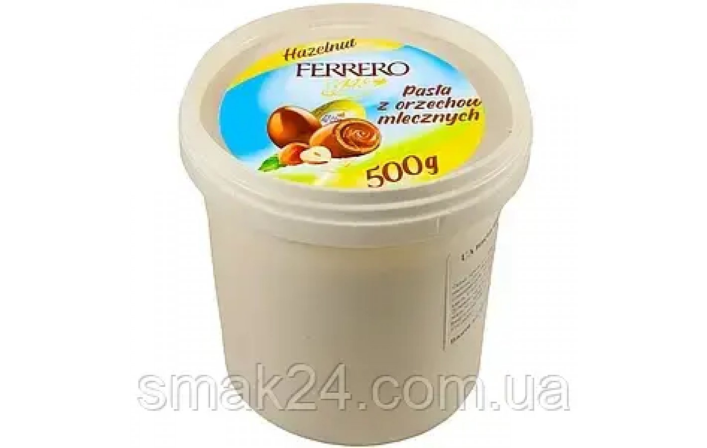 Шоколадно-ореховая паста (крем) Ferrero Польша 500г