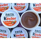 Шоколадно-ореховая паста (крем) с фундуком Kinder Польша 500г