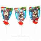 Шоколадные фигурки на палочке Ozmo FUN (в ассортименте) 3x23г Турция