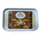 Шоколадно-миндальная паста (крем) со скусом тирамису Ferrero Rocher Польша 500г