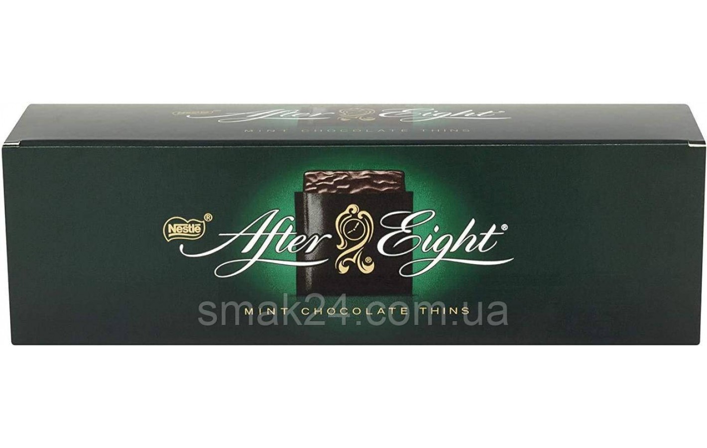 Шоколад (конфети) After Eight з м'ятним талером Nestle 300 г Швейцарія