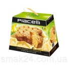 Кекс (Панеттоне) с апельсиновыми цукатами классический Piacelli Colomba Classica 900г Австрия