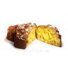 Кекс (Панеттоне) с апельсиновыми цукатами классический Piacelli Colomba Classica 900г Австрия