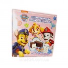 Конфеты сливочное суфле в молочном шоколаде Paw Patrol Creamy Marshmallow 190г Польша