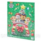 Шоколадный адвент календарь PAW PATROL50г