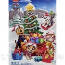 Шоколадный адвент календарь PAW PATROL50г