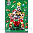 Шоколадный адвент календарь PAW PATROL 50г