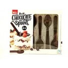 Шоколадні ложки Becky`s Dark Chocolate Spoons 6 шт 48 г 50% какао Нідерланди