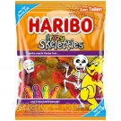 Желейные конфеты БЕЗУМНЫЕ СКЕЛЕТЫ Haribo Crazy Skeletties sweet and sour   160г Германия