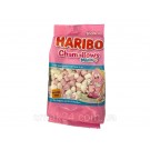 Маршмелоу біло-рожеве БЕЗ ГЛЮТЕНА Haribo Chamallows Minis 150 г Люксембург