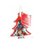 Конфеты шоколадные Счастливого Рождества Becky's Merry Christmas 50г Нидерланды