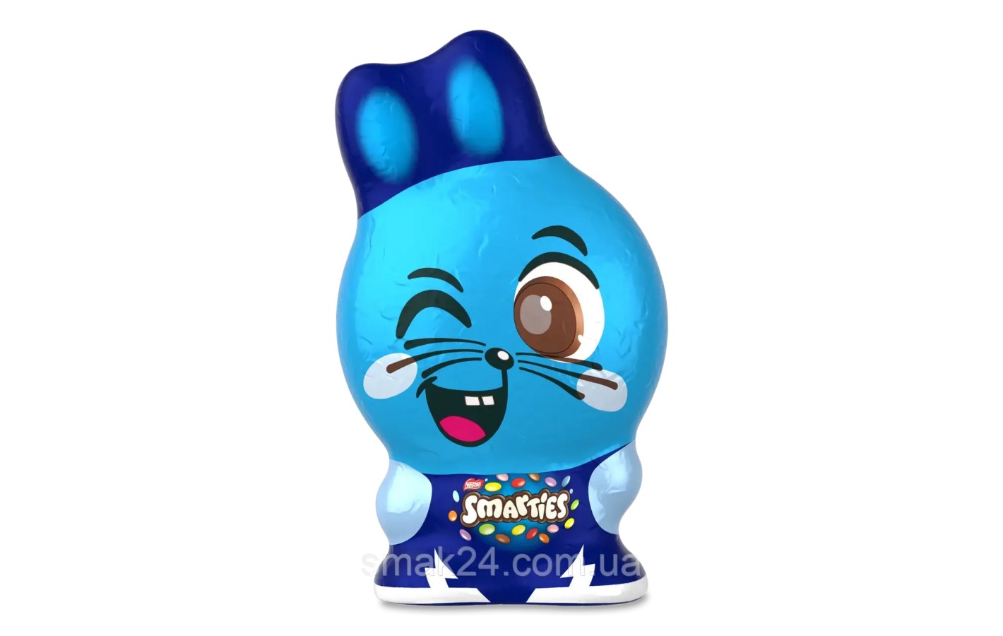 Шоколад c начинкой из драже в цветной глазури Smarties Nestle 85г Швейцария
