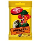Орешки-драже Orzeszki drazetki Клоун( арахис в шоколаде ) Польша 70г
