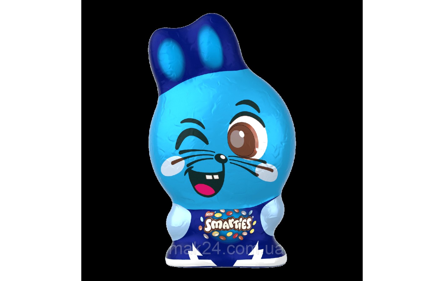 Шоколад c начинкой из драже в цветной глазури Smarties Nestle  85г Швейцария