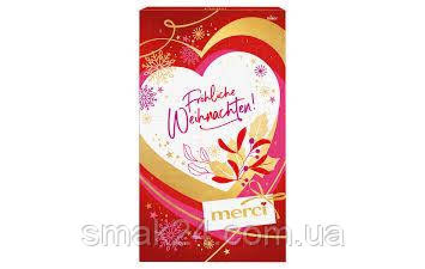 Адвент — календар Merci Advent 263 г Німеччина