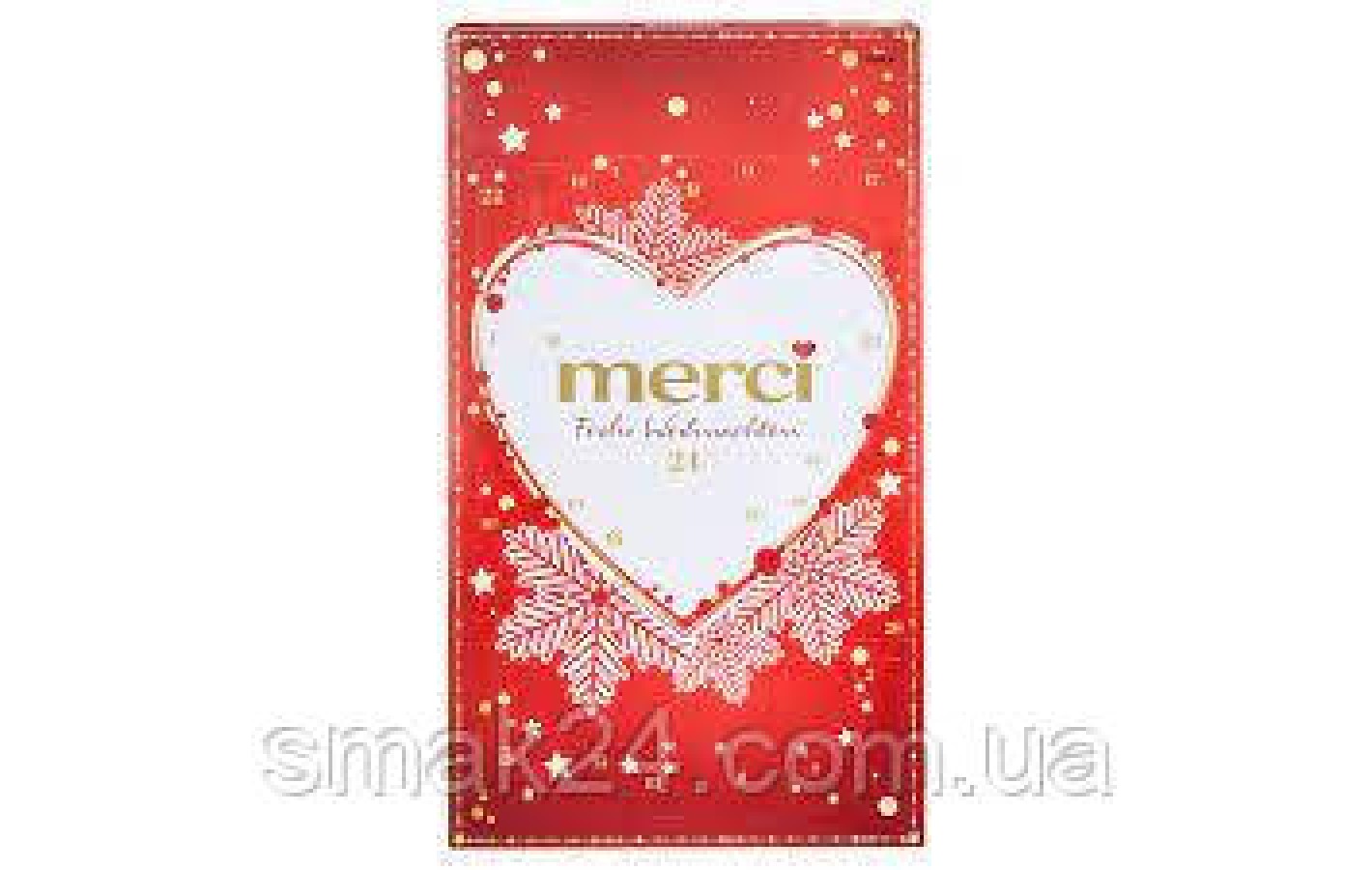 Адвент — календар Merci Advent 263 г Німеччина