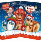 Адвент - календарь книжка Kinder Mix Ferrero 113г (24шт) Италия