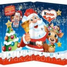Адвент - календарь книжка Kinder Mix Ferrero 113г (24шт) Италия