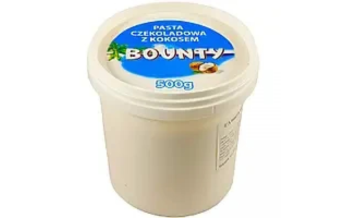 Шоколадная паста (крем) Bounty с кокосовой стружкой Польша 500г