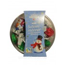 Набор Шоколадных Снеговики Winter Edition Mini Wichtel 125г Германия