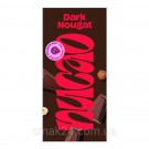 Шоколад чорний із нугою 76% какао Nucao Dark Nougat 85г Німеччина