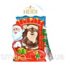 Шоколадная фигурка  Санта Heidi 70г Румыния