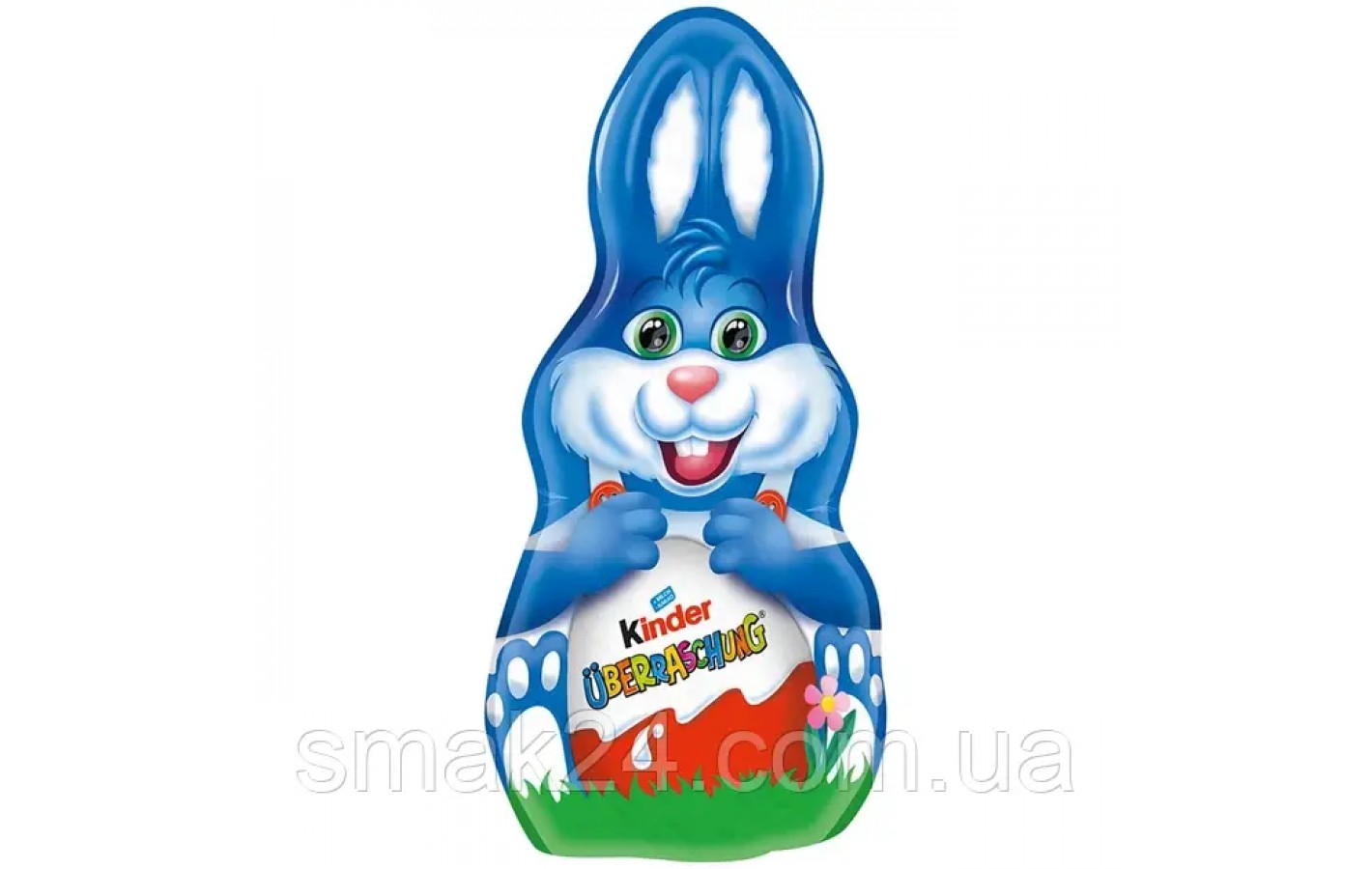 Шоколадный Заяц с сюрпризом Kinder 75г Германия
