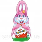 Шоколадный Заяц с сюрпризом Kinder 75г Германия