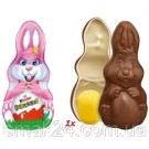 Шоколадный Заяц с сюрпризом Kinder 75г Германия
