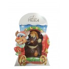 Шоколадная фигурка Рождественский Олень Heidi 70г Румыния