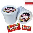 Шоколадно-карамельная паста С КАКАО (крем) Skittles Польша 500г