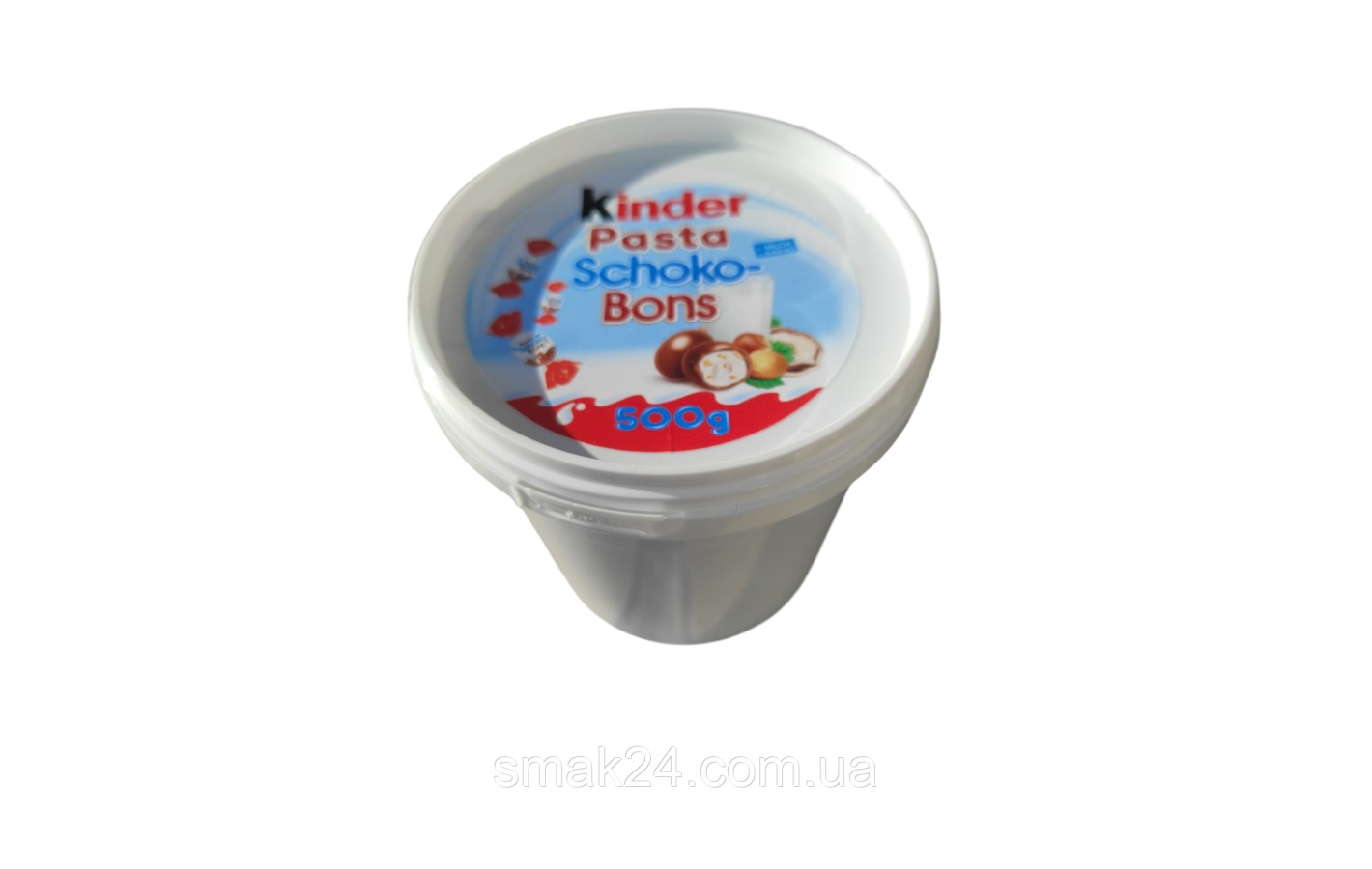 Шоколадноореховая паста (крем)Kinder Schoko-Bons Польша 500г