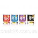 Растительный жир для жарки с солью и черным перцем Brat Pulver 175г Германия