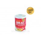 Растительный жир для жарки с солью и чили Brat Pulver 175г Германия