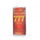 Портвейн Червоний 777 Бурнас 1л Україна