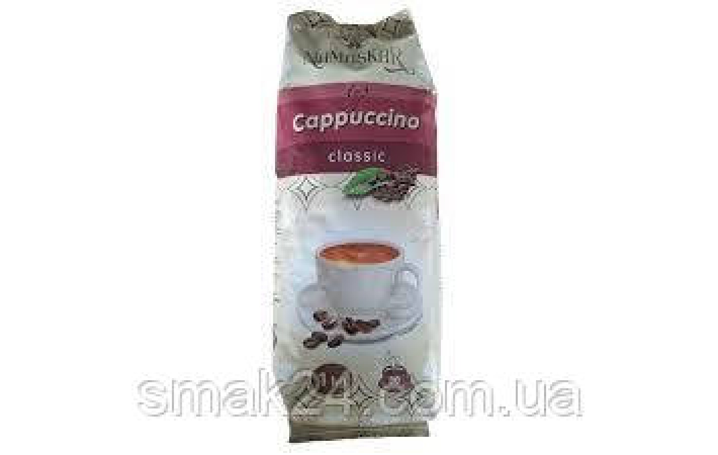Капучино Карамель Namaskar Caramel Германия 1кг