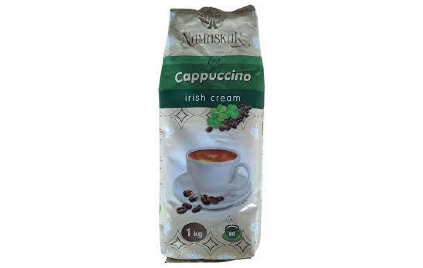 Капучино Карамель Namaskar Caramel Германия 1кг