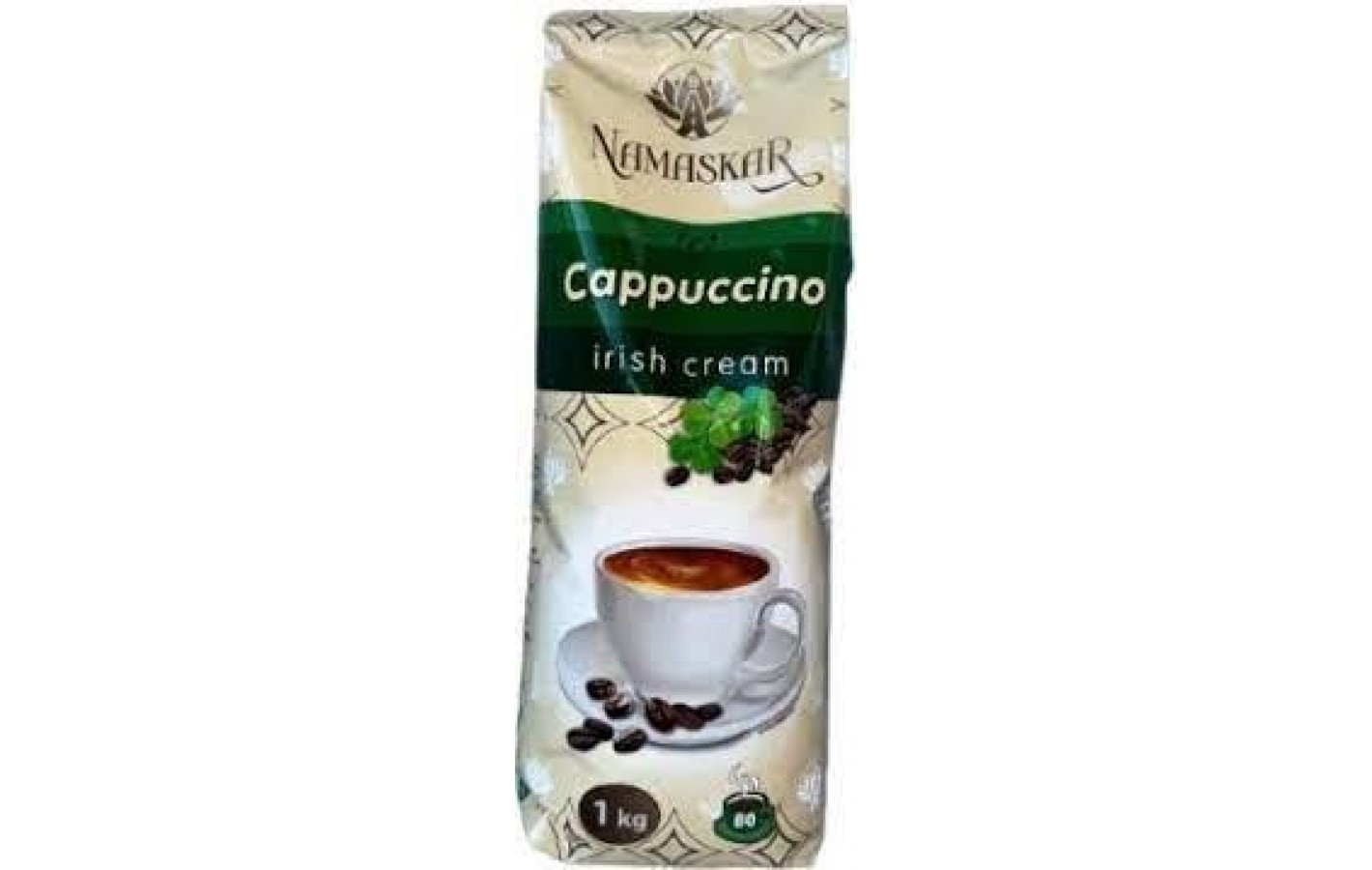 Капучино Карамель Namaskar Caramel Германия 1кг