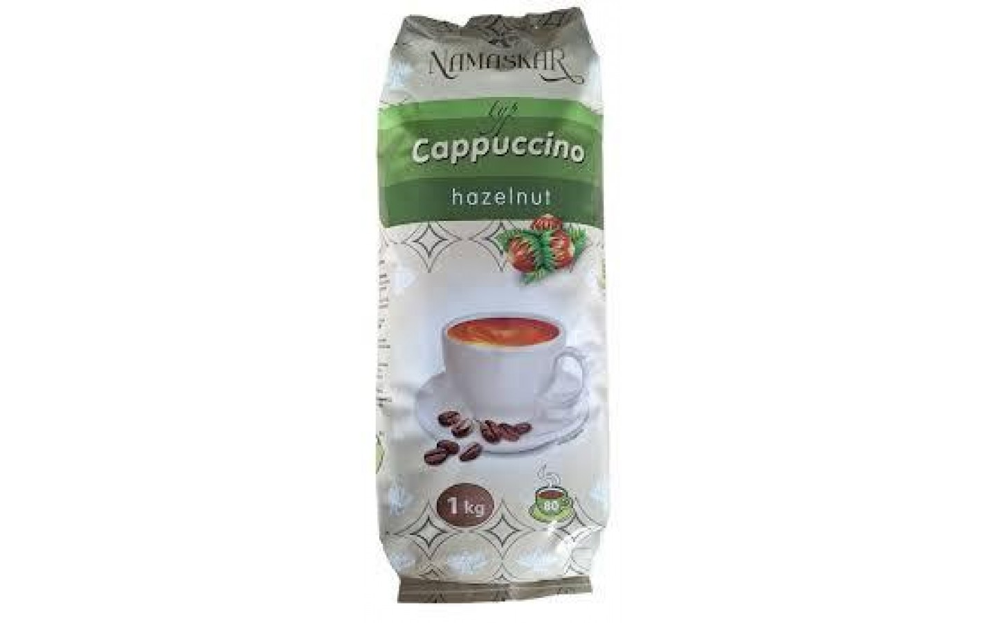 Горячий шоколад Namaskar Hot Chocolate   Германия 1кг