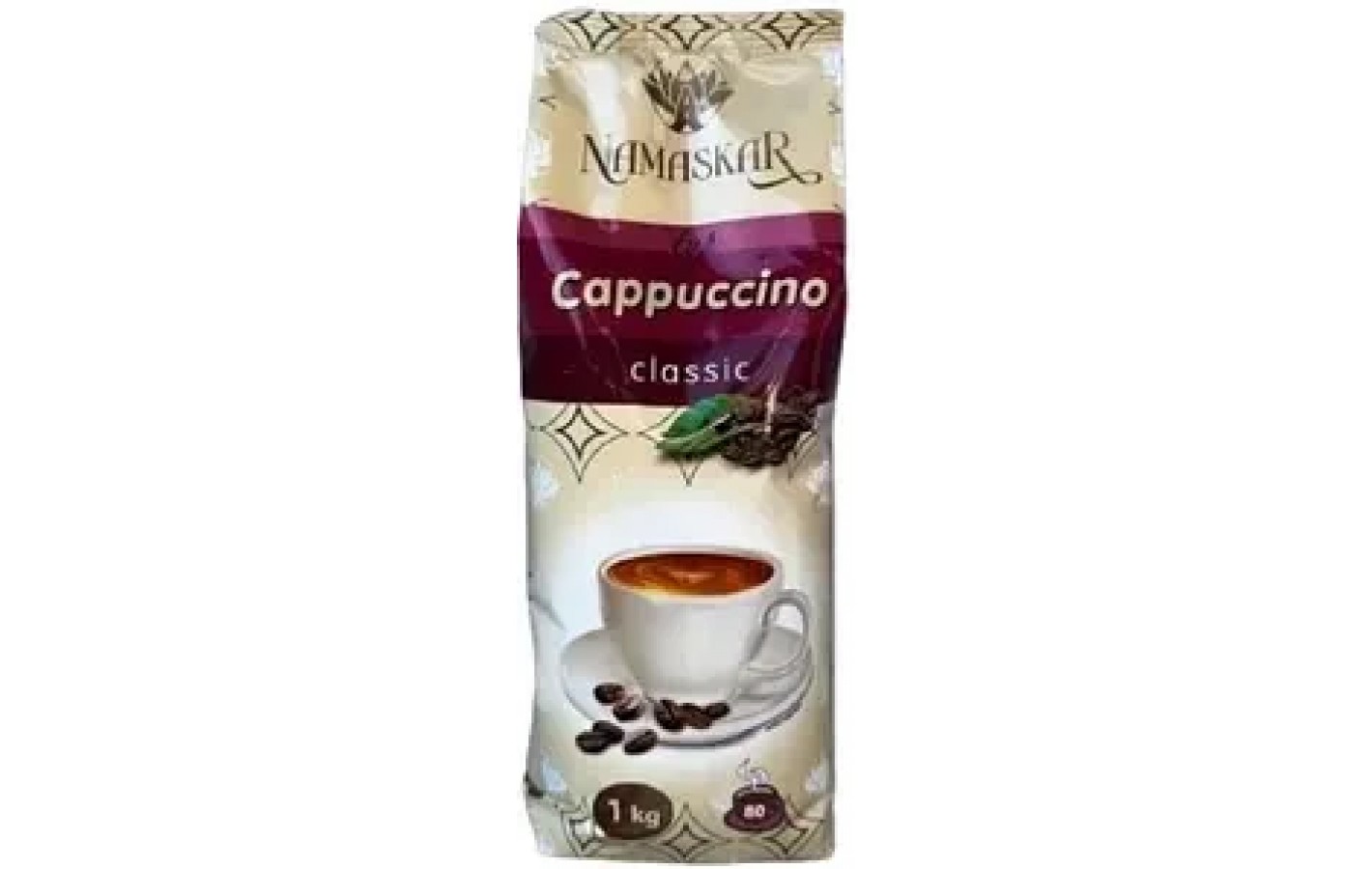 Горячий шоколад Namaskar Hot Chocolate   Германия 1кг