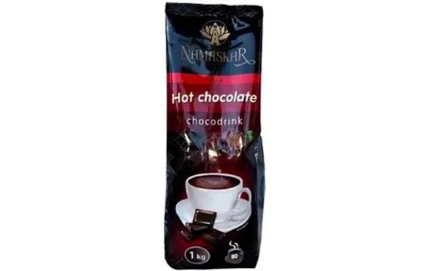 Горячий шоколад Namaskar Hot Chocolate   Германия 1кг