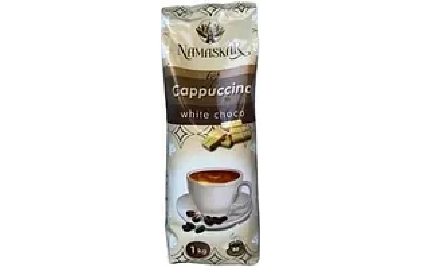 Капучино Белый Шоколад Namaskar  White Choco   Германия 1кг