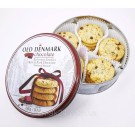 Печенье с кусочками шоколада Old Denmark Milk & Dark Chocolate Chip Cookies  в ж/б 150 г Дания