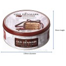Печенье с кусочками шоколада Old Denmark Milk & Dark Chocolate Chip Cookies  в ж/б 150 г Дания