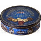 Печенье датское ассорти Beautiful Denmark в ж/б 340 г Дания