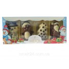 Рождественский набор шоколадных фигурок (4шт) Heidi 80г Румыния