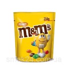 Мини-Шоколадное драже в цветной глазури   M&M`S Choocolate Minis 225г Германия