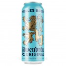 Пиво светлое Lowenbrau  5,1% 0.5 л ж\б Украина