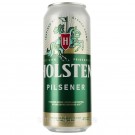 Пиво Holsten Pilsener, світле, 4,7%, з/б, 0,48 л